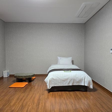 Yeosu Narsha Hotel Buitenkant foto