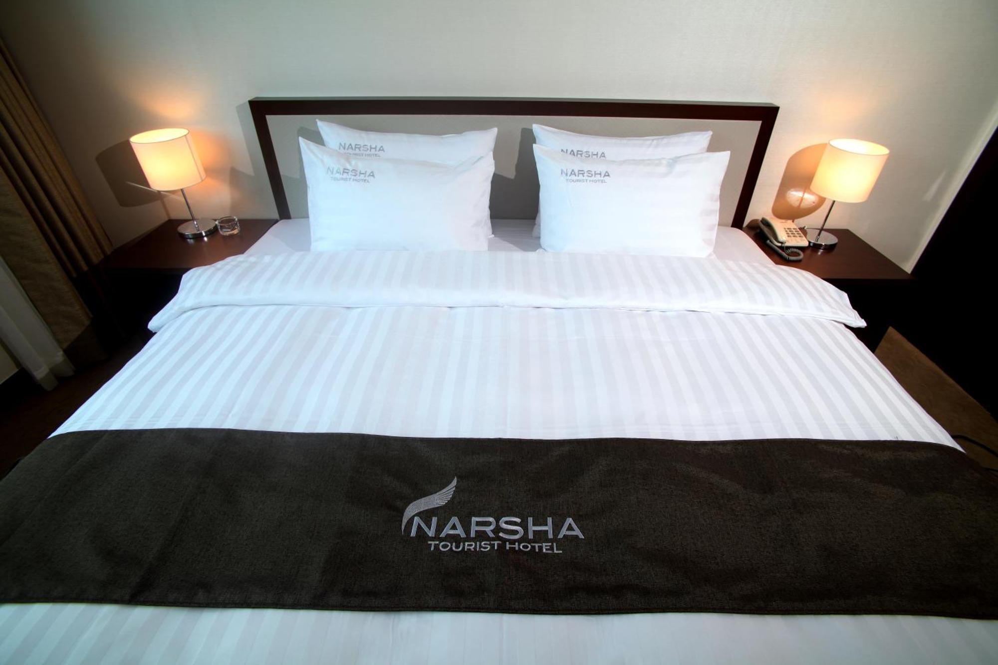 Yeosu Narsha Hotel Buitenkant foto