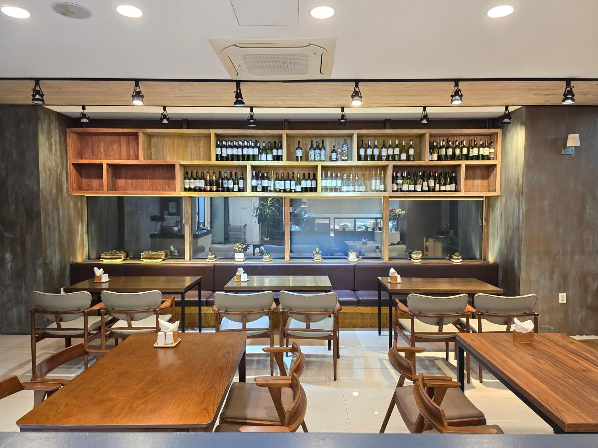 Yeosu Narsha Hotel Buitenkant foto