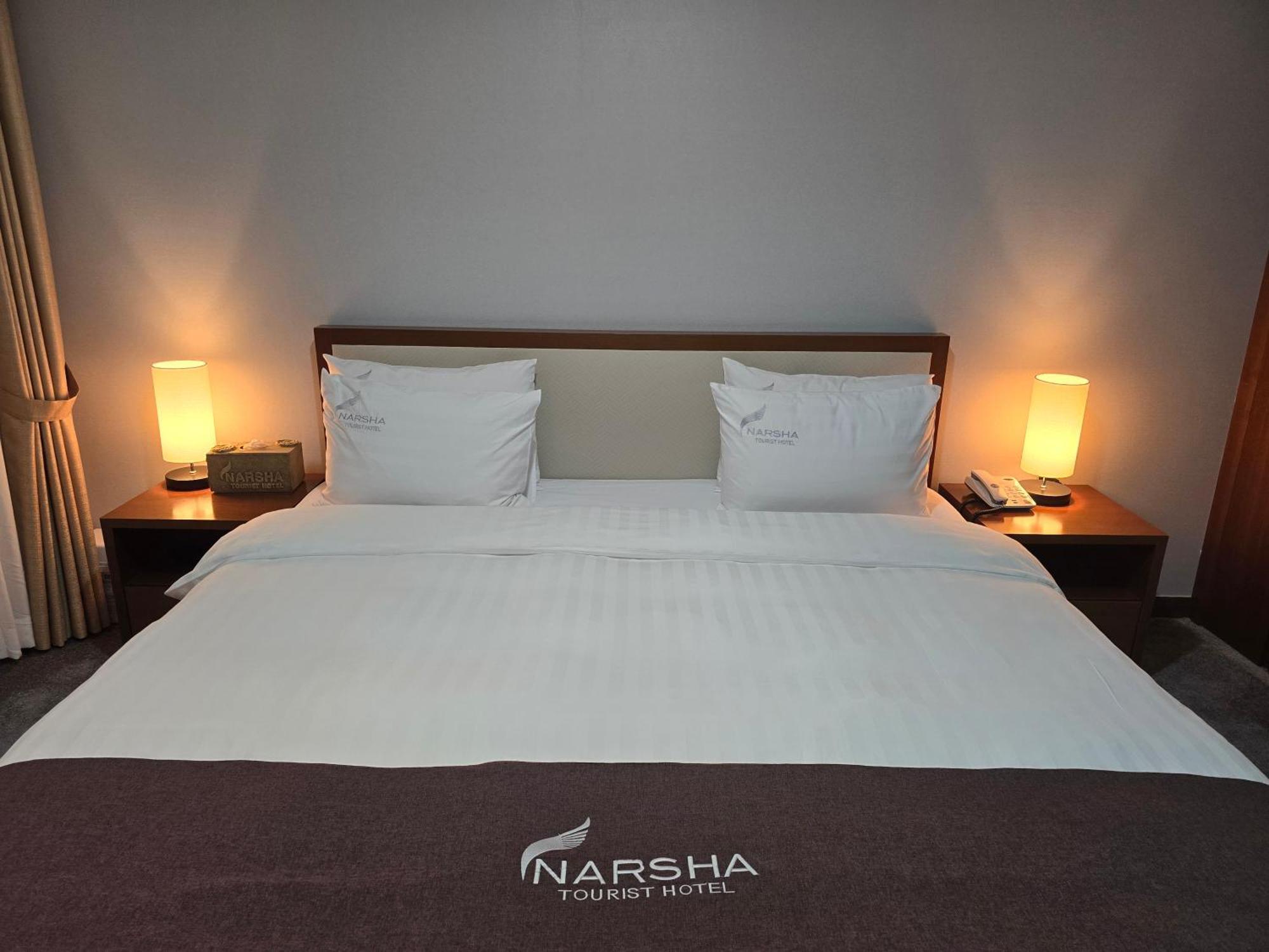 Yeosu Narsha Hotel Buitenkant foto