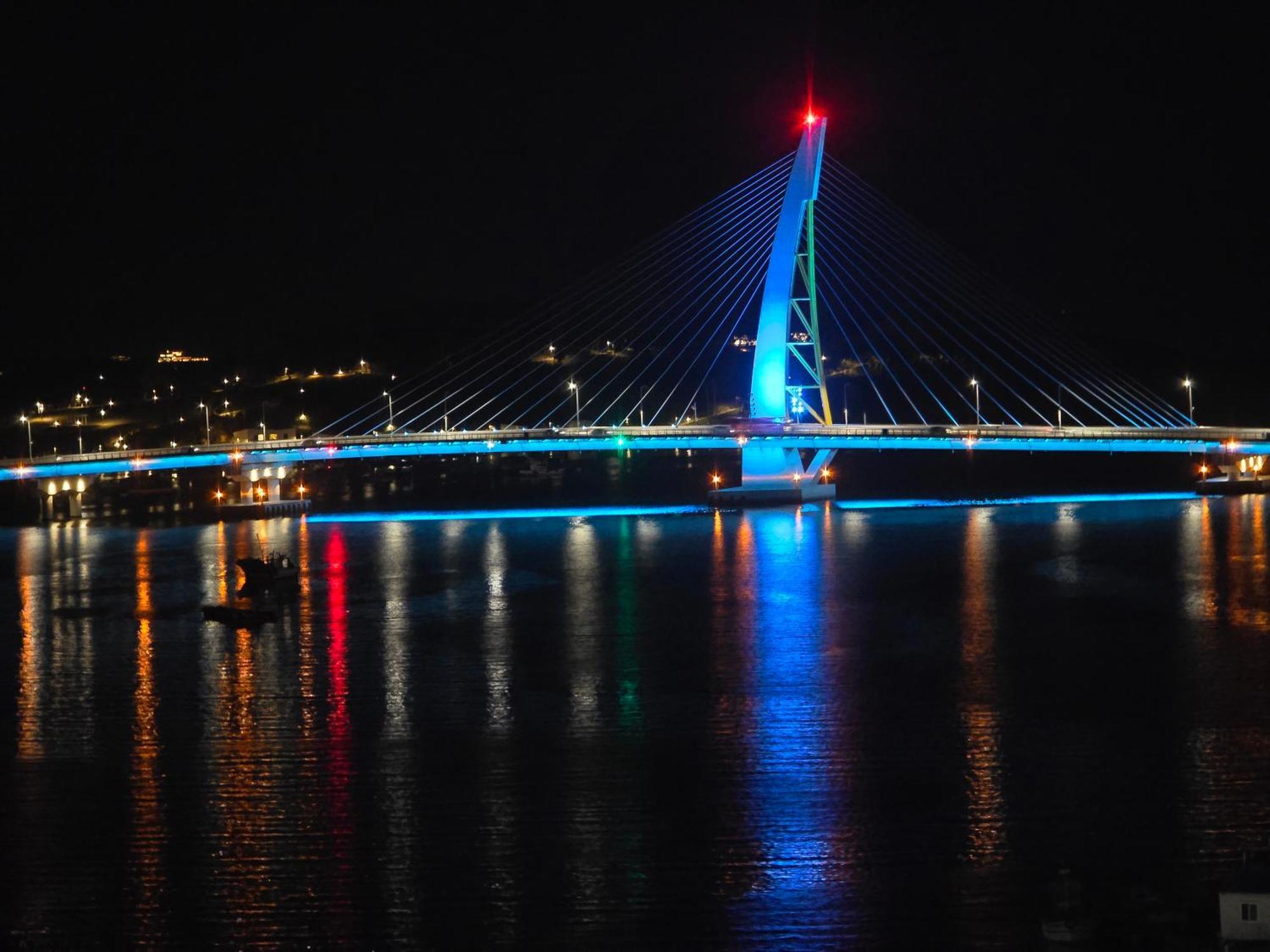 Yeosu Narsha Hotel Buitenkant foto