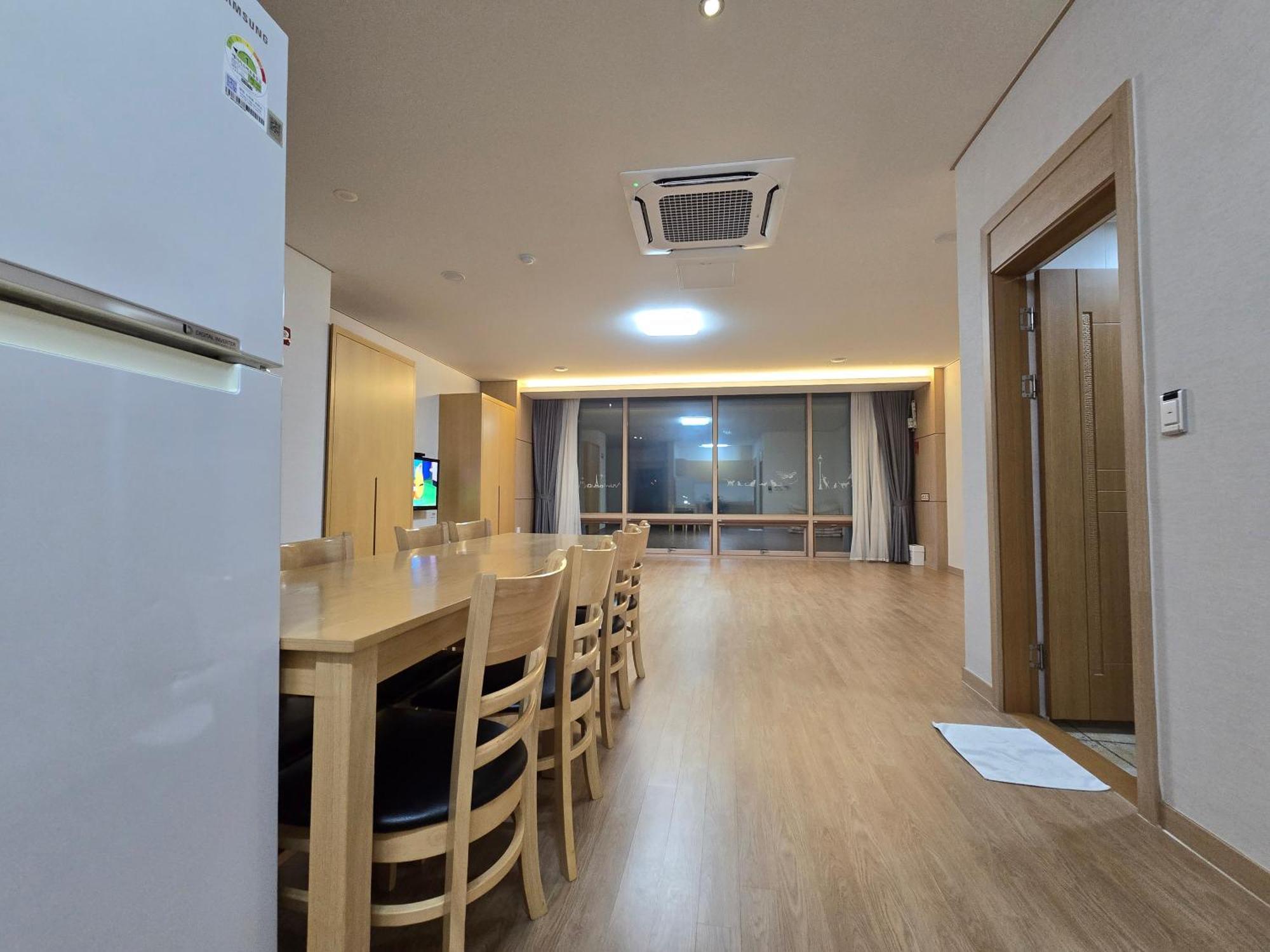 Yeosu Narsha Hotel Buitenkant foto