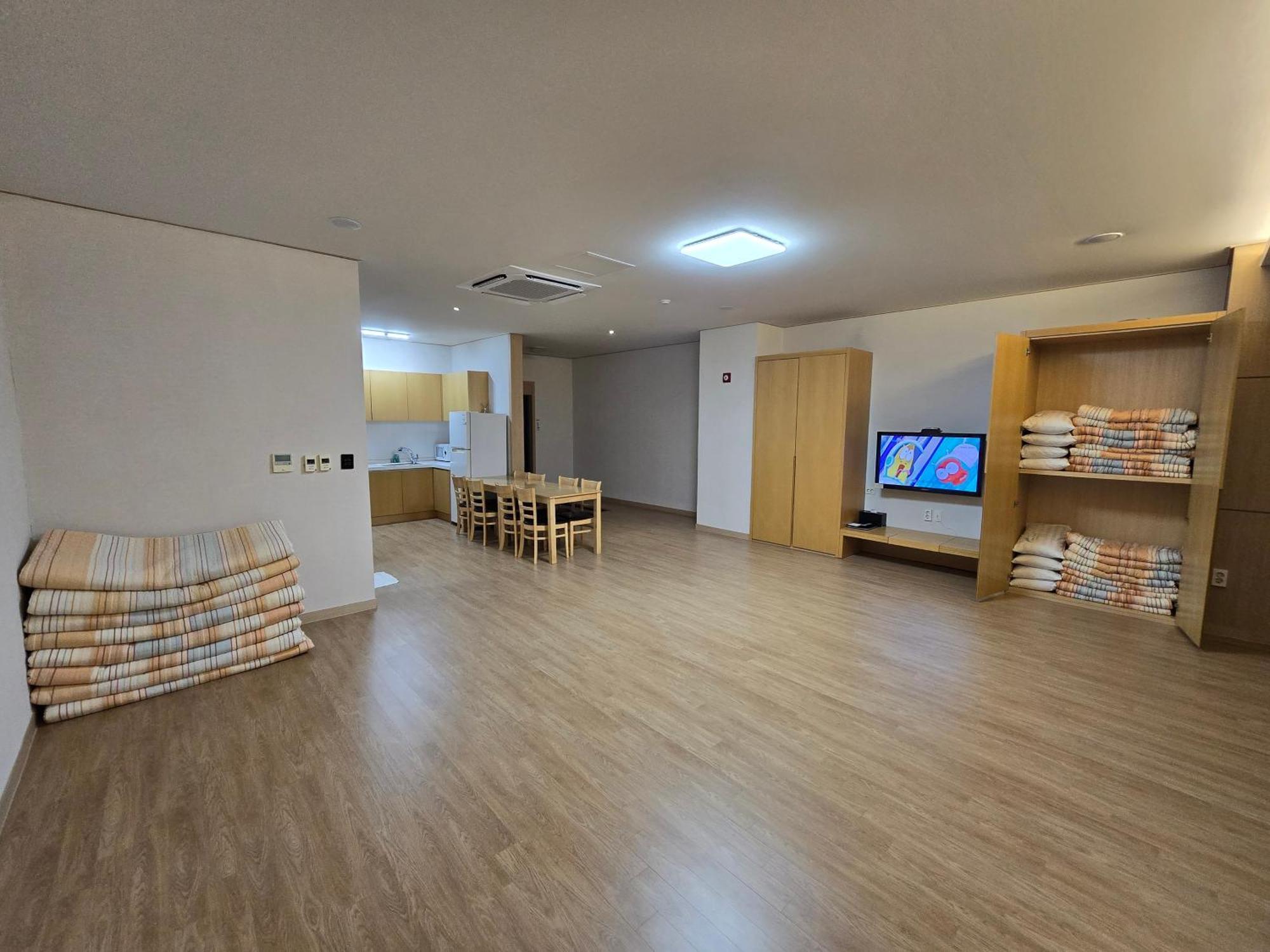 Yeosu Narsha Hotel Buitenkant foto