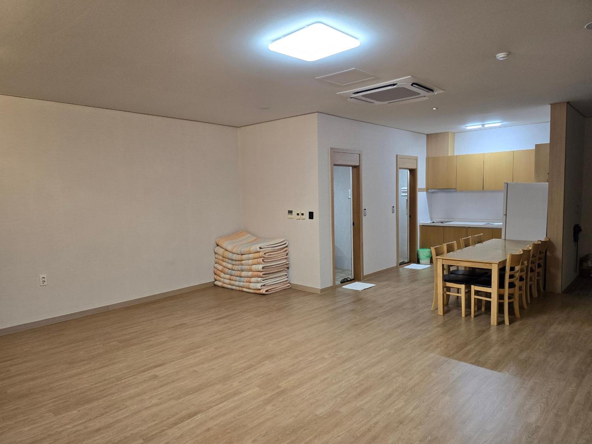 Yeosu Narsha Hotel Buitenkant foto