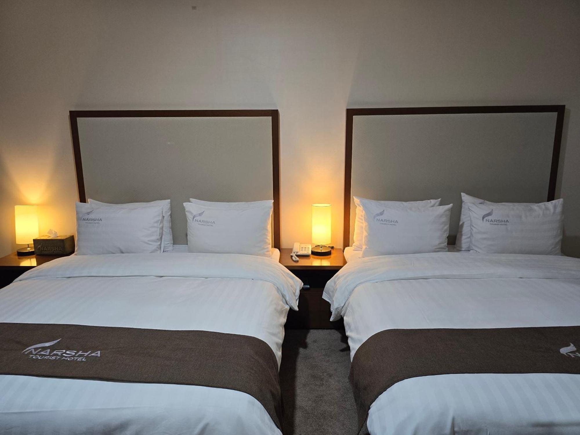 Yeosu Narsha Hotel Buitenkant foto