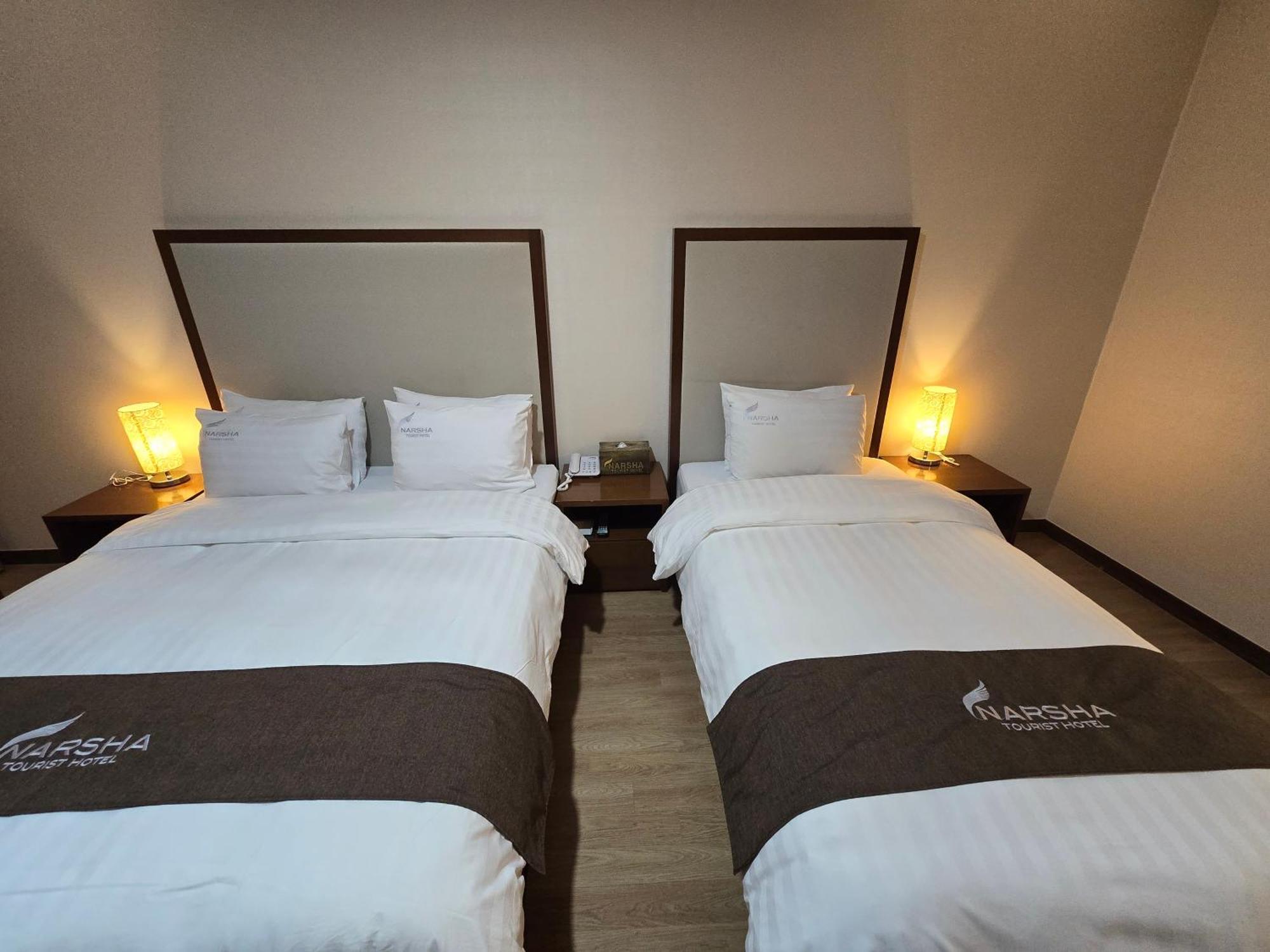 Yeosu Narsha Hotel Buitenkant foto