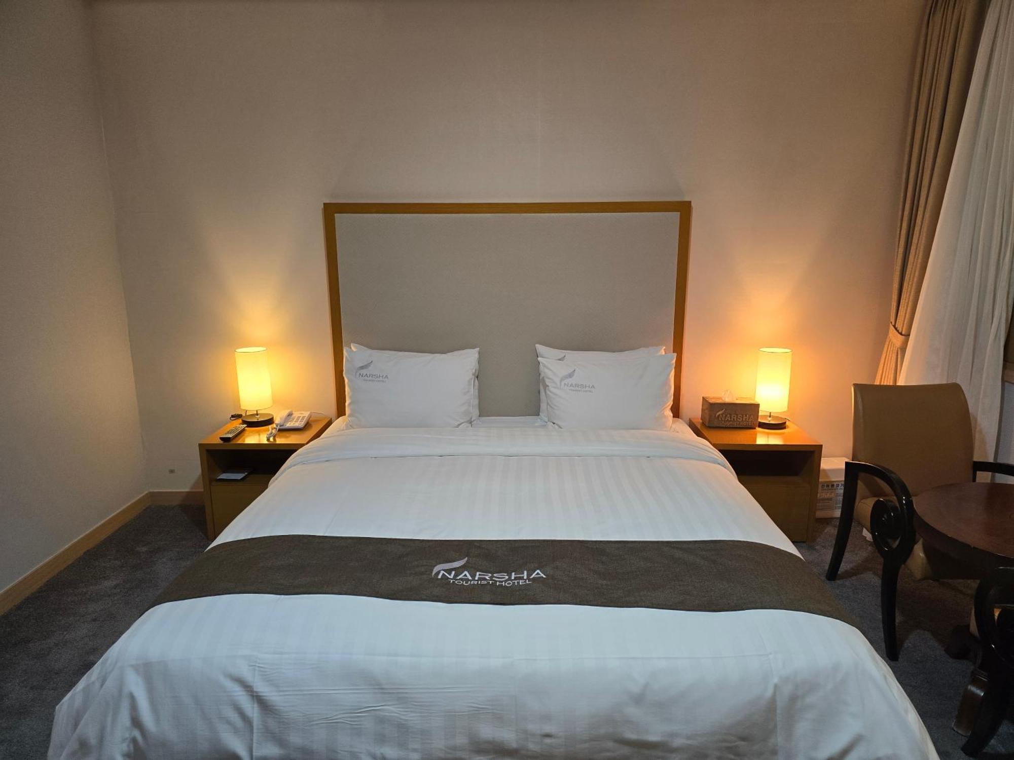 Yeosu Narsha Hotel Buitenkant foto