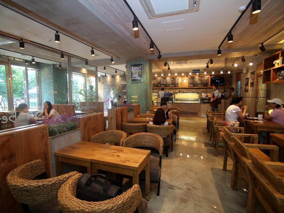 Yeosu Narsha Hotel Buitenkant foto