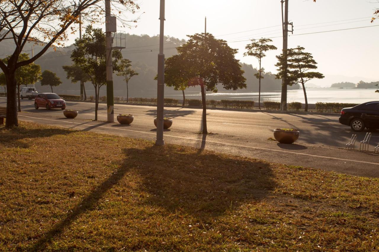 Yeosu Narsha Hotel Buitenkant foto